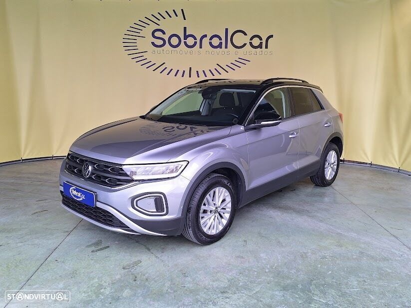 VW T-Roc 1.0 TSI Style - 2