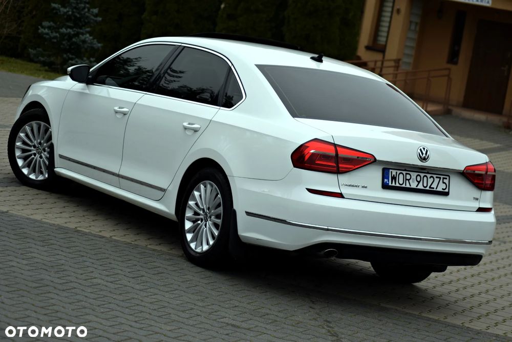 Volkswagen Passat - 9