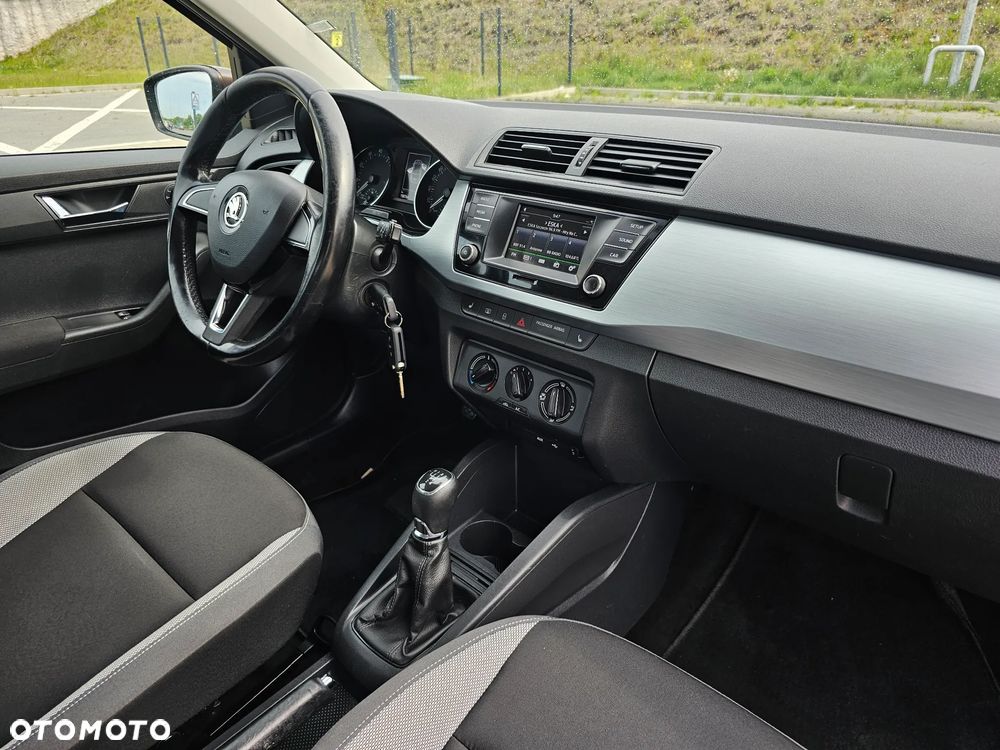 Skoda Fabia 1.2 TSI Cool Edition - 17