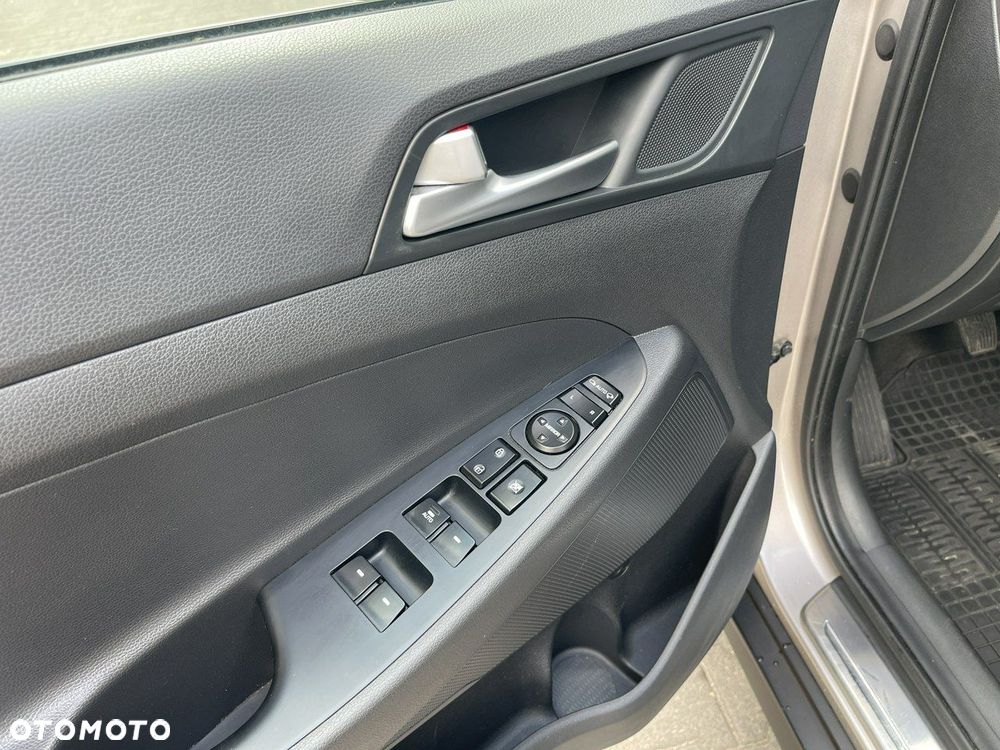 Hyundai Tucson - 20