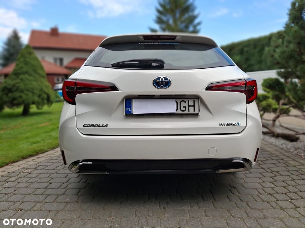 Toyota Corolla 1.8 Hybrid GPF Comfort - 9