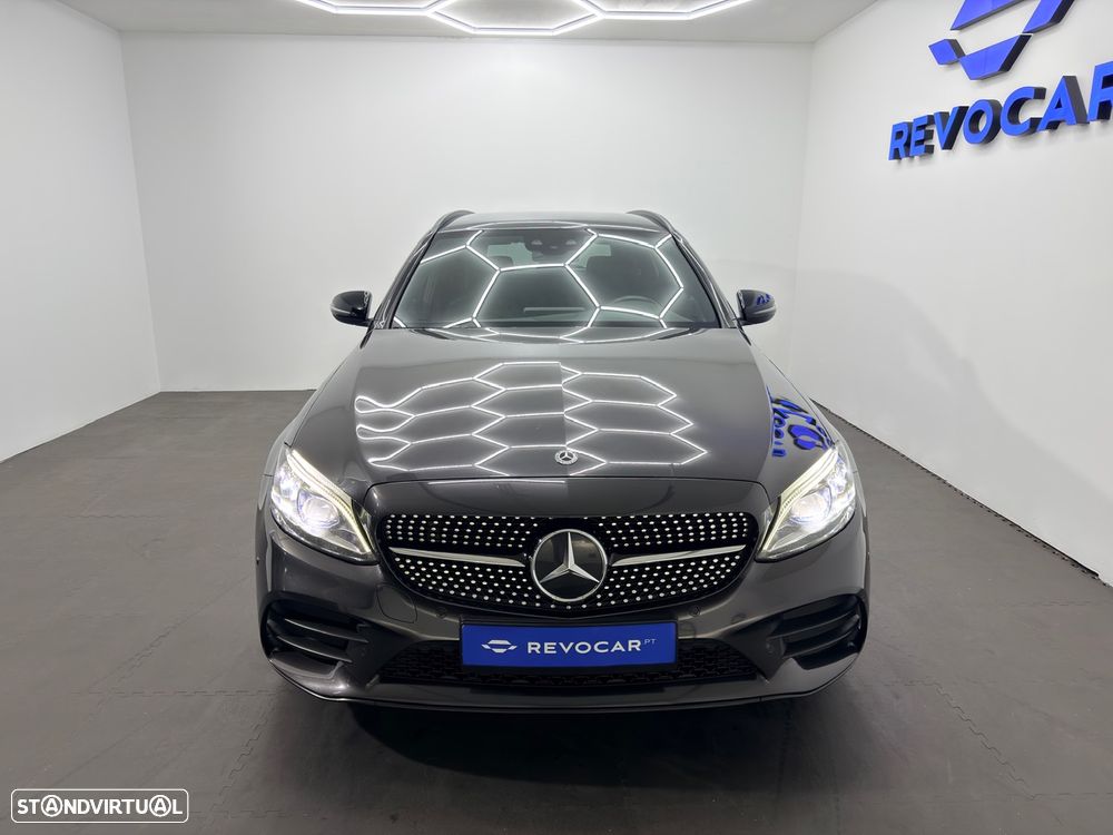 Mercedes-Benz C 300 de T 9G-TRONIC AMG Line - 4