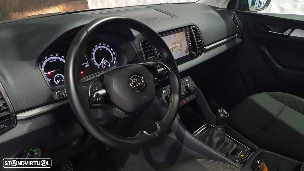 Skoda Karoq 2.0 TDI Style - 17