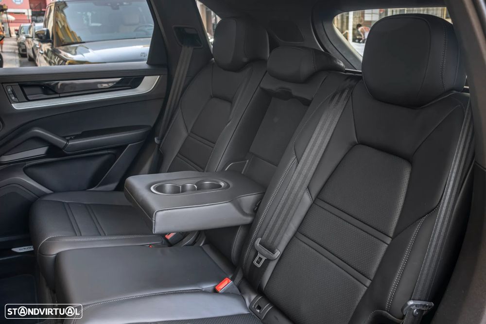 Porsche Cayenne S E-Hybrid Tiptronic S - 43