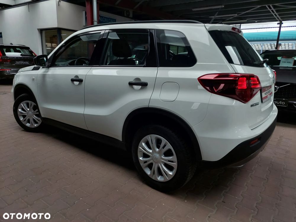 Suzuki Vitara 1.4 Boosterjet SHVS Comfort Plus 2WD - 29
