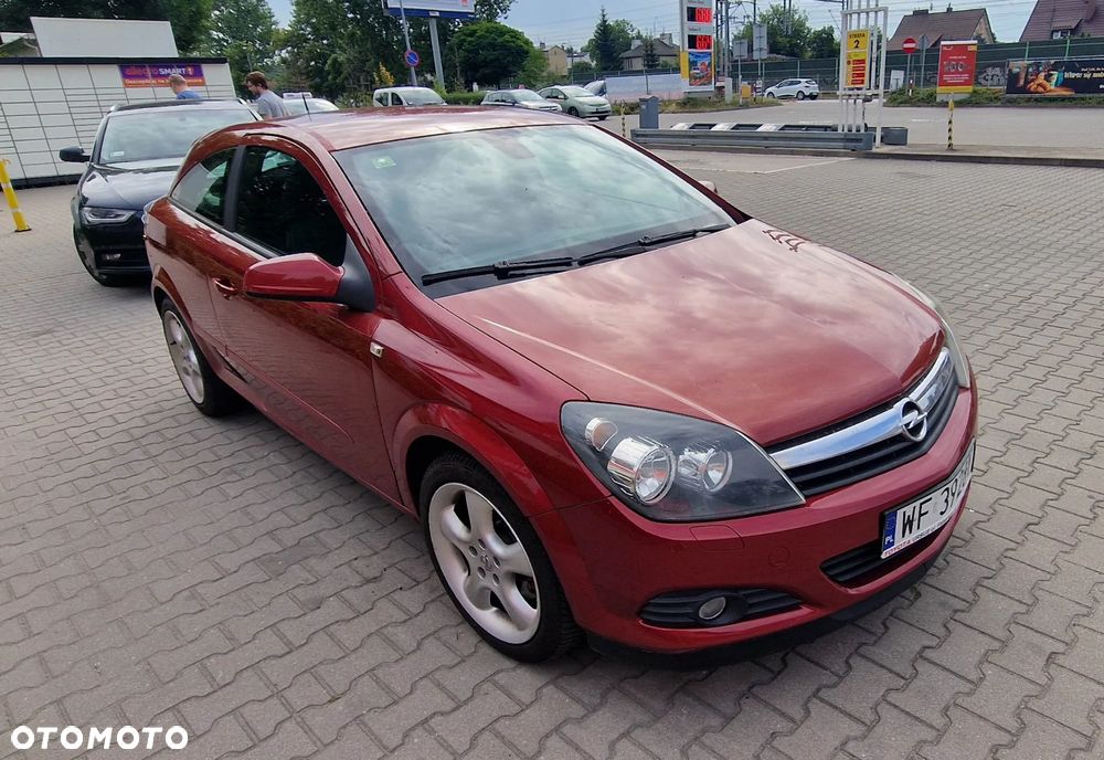 Opel Astra 2.0 Turbo Edition - 10