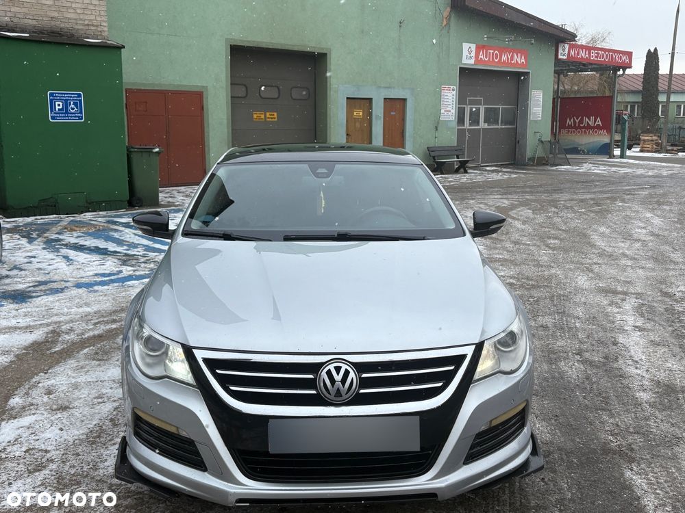 Volkswagen CC - 1