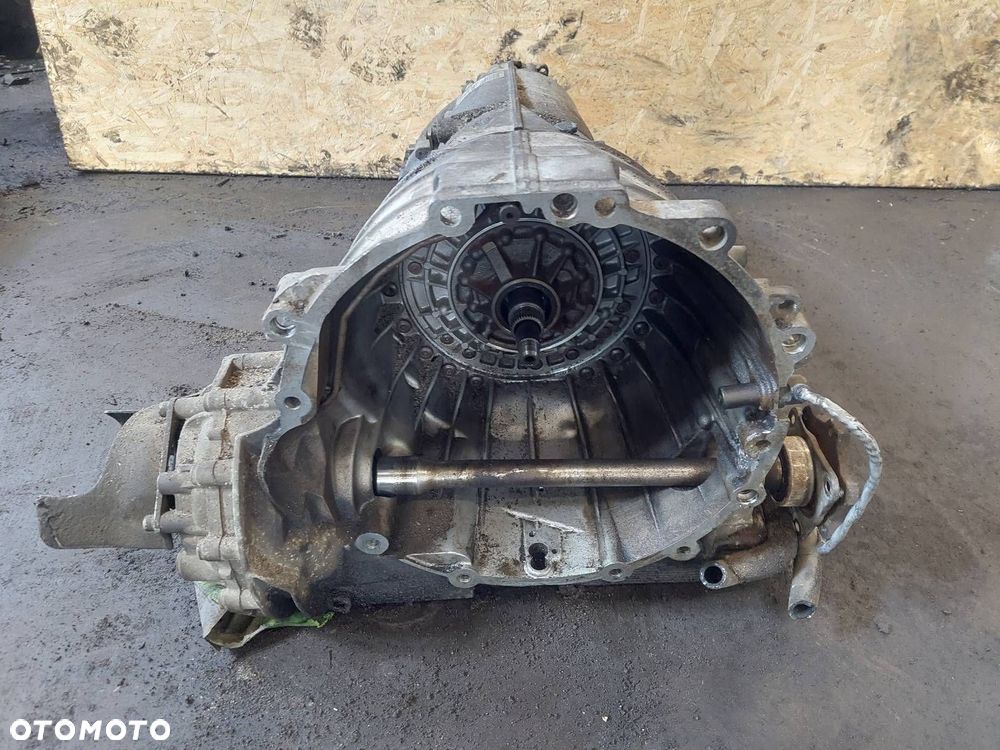 SKRZYNIA BIEGÓW AUTOMATYCZNA AUTOMAT AUDI A8 D3 4.2 V8 6HP GNU - 3