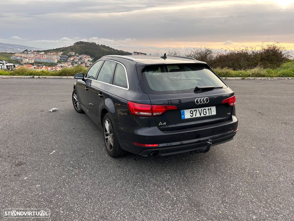 Audi A4 Avant 2.0 TDI S tronic - 4