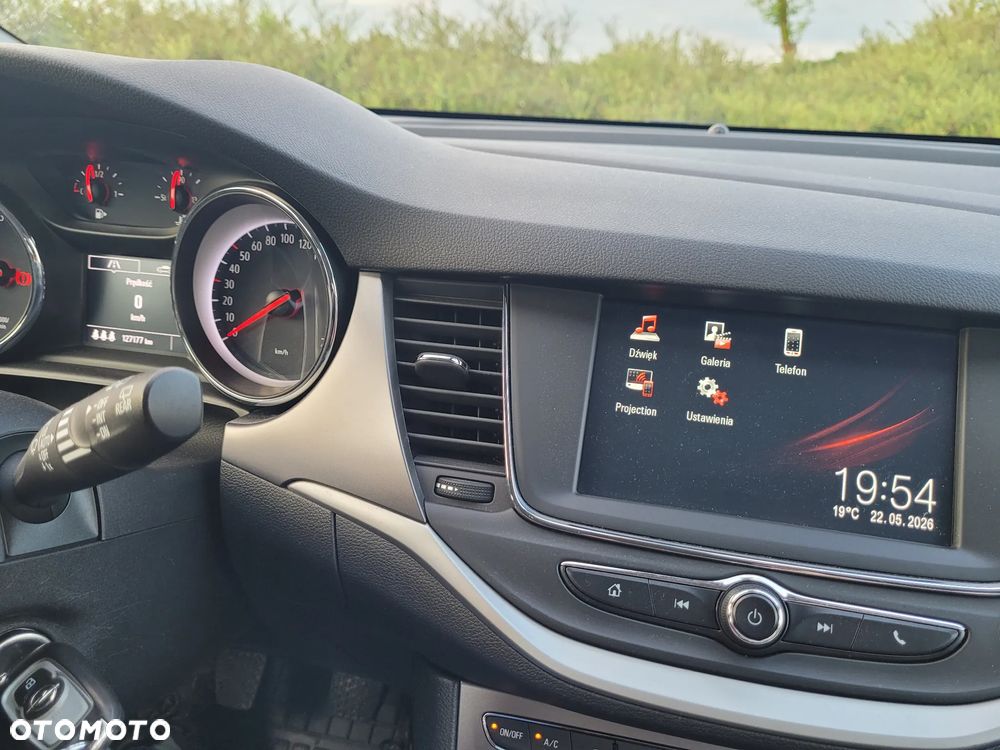Opel Astra 1.6 CDTI Sport - 15