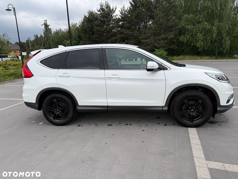 Honda CR-V 1.6i DTEC 4WD Automatik Executive - 3
