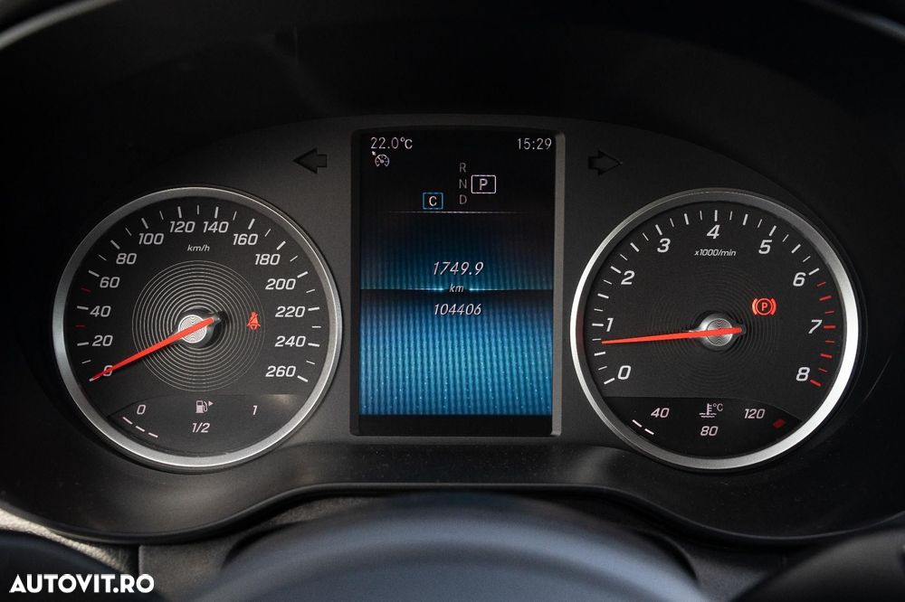 Mercedes-Benz C 180 Aut. - 10