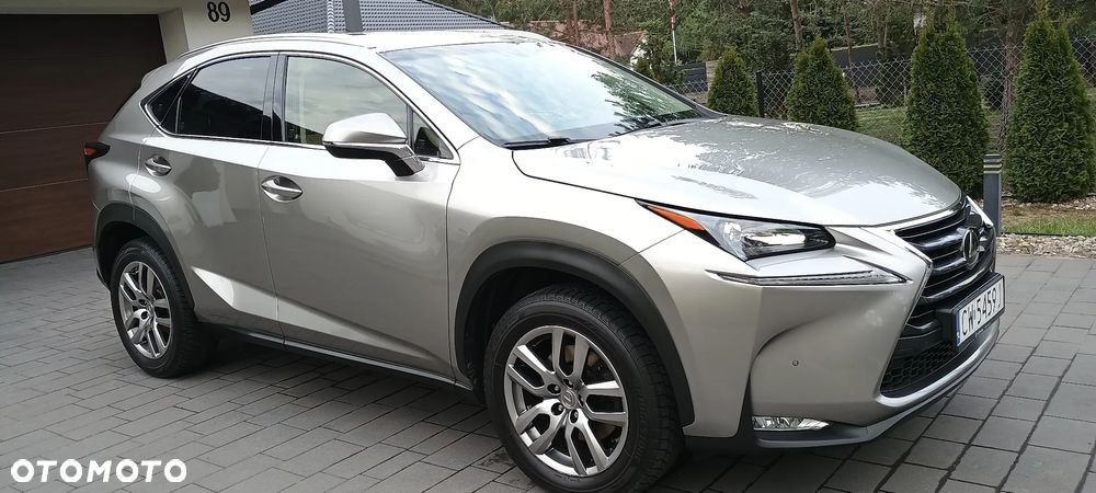 Lexus NX 200t Elegance AWD - 18