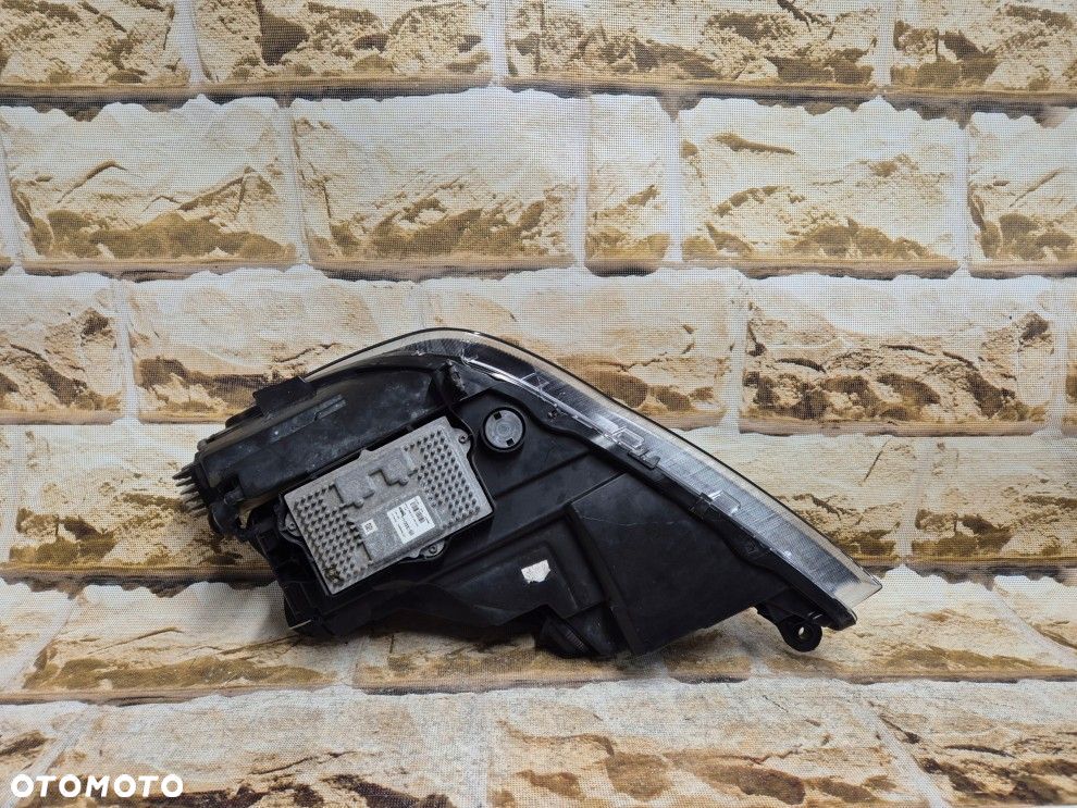 seat leon 3 III 5f1 13\' full led europa prawa lampa - 9