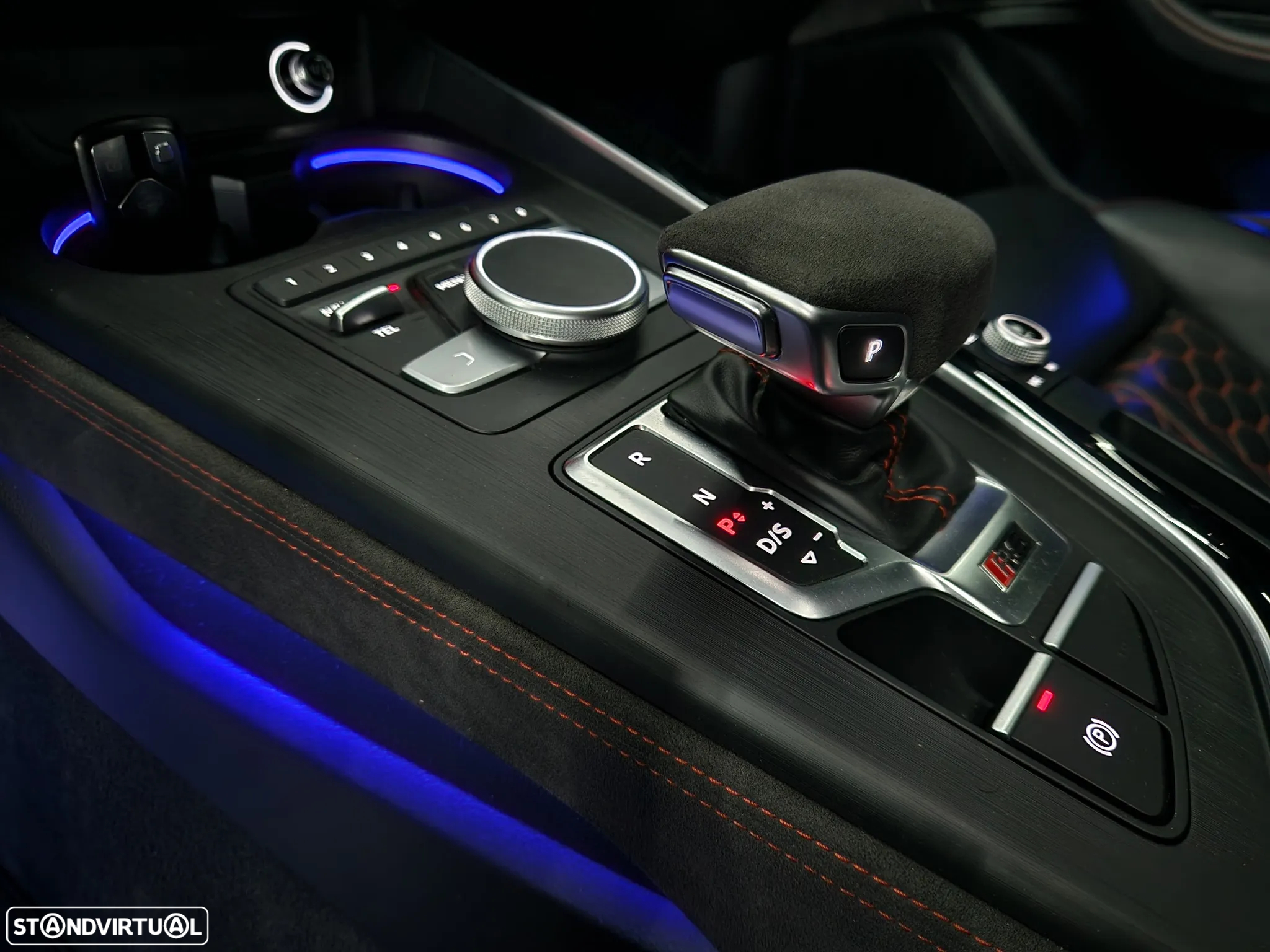 Audi RS5 Cabrio. 4.2 FSi quattro S tronic - 17