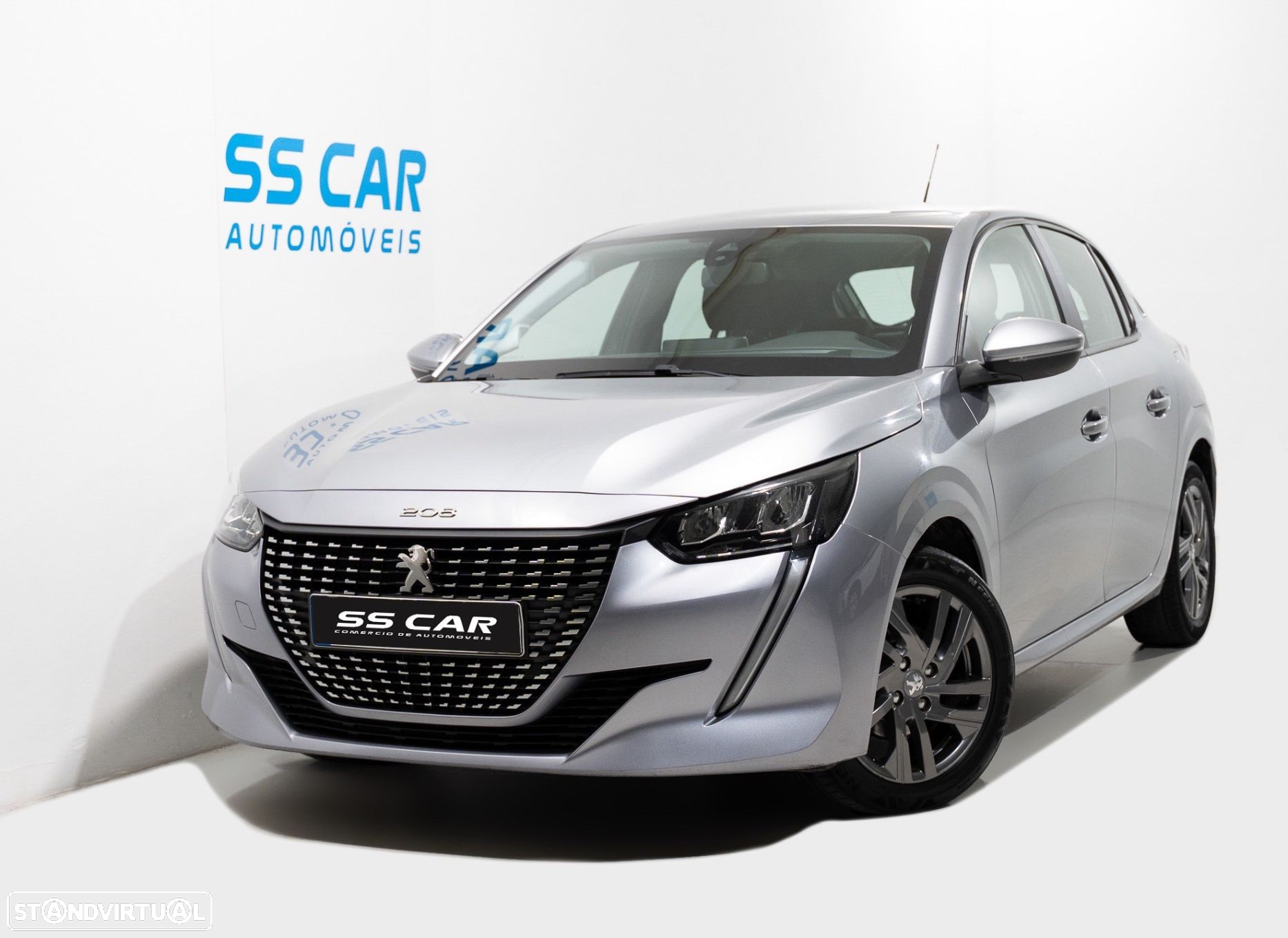 Peugeot 208 1.2 PureTech Active Pack - 2