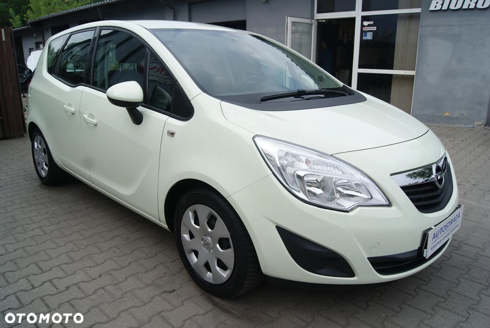 Opel Meriva 1.4 150 Jahre - 6