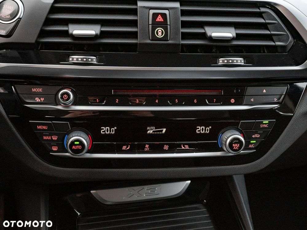 BMW X3 xDrive25d Advantage - 21