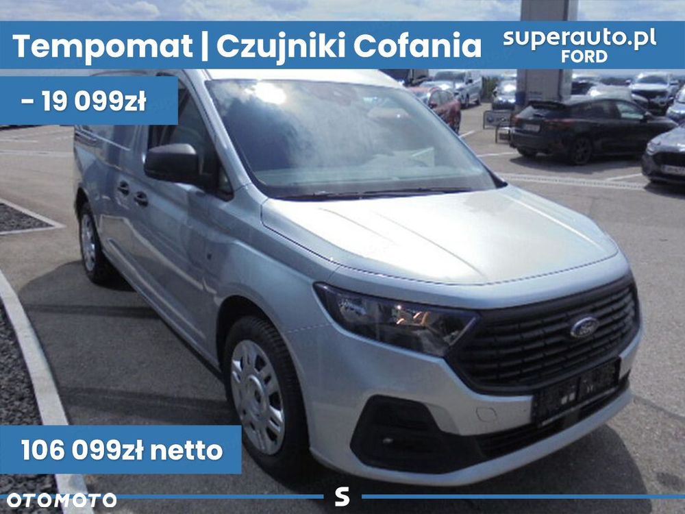 Ford Transit Connect L2 Trend A7 2.0 122KM - 1