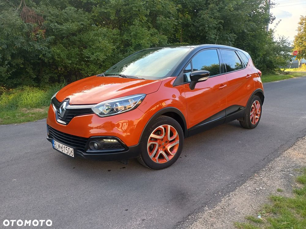 Renault Captur ENERGY TCe 120 EDC Luxe - 1