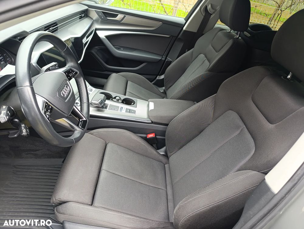 Audi A6 Avant 40 TDI quattro S tronic MHEV Advanced - 18