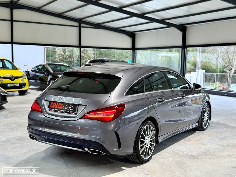 Mercedes-Benz CLA 180 d Shooting Brake AMG Line - 7