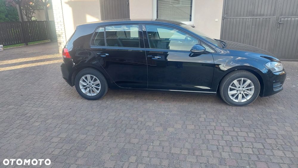Volkswagen Golf 1.6 TDI BMT Start - 13