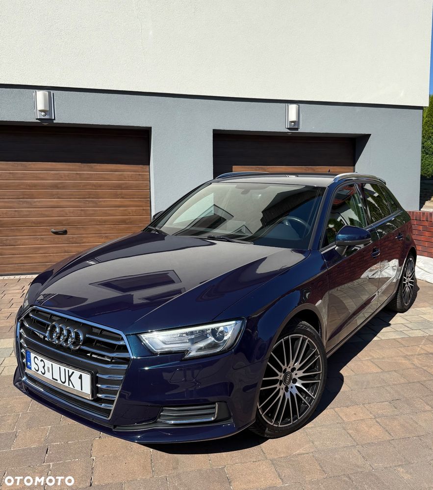 Audi A3 Sportback 1.5 TFSI cylinder on demand S tronic design - 1