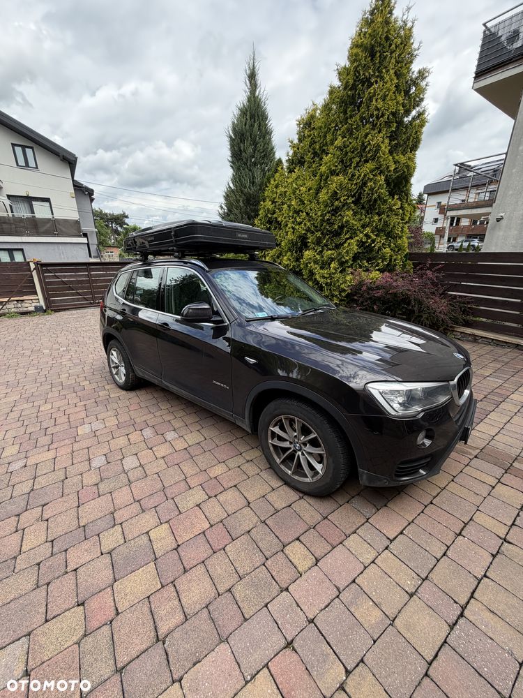 BMW X3 xDrive20d Advantage - 9