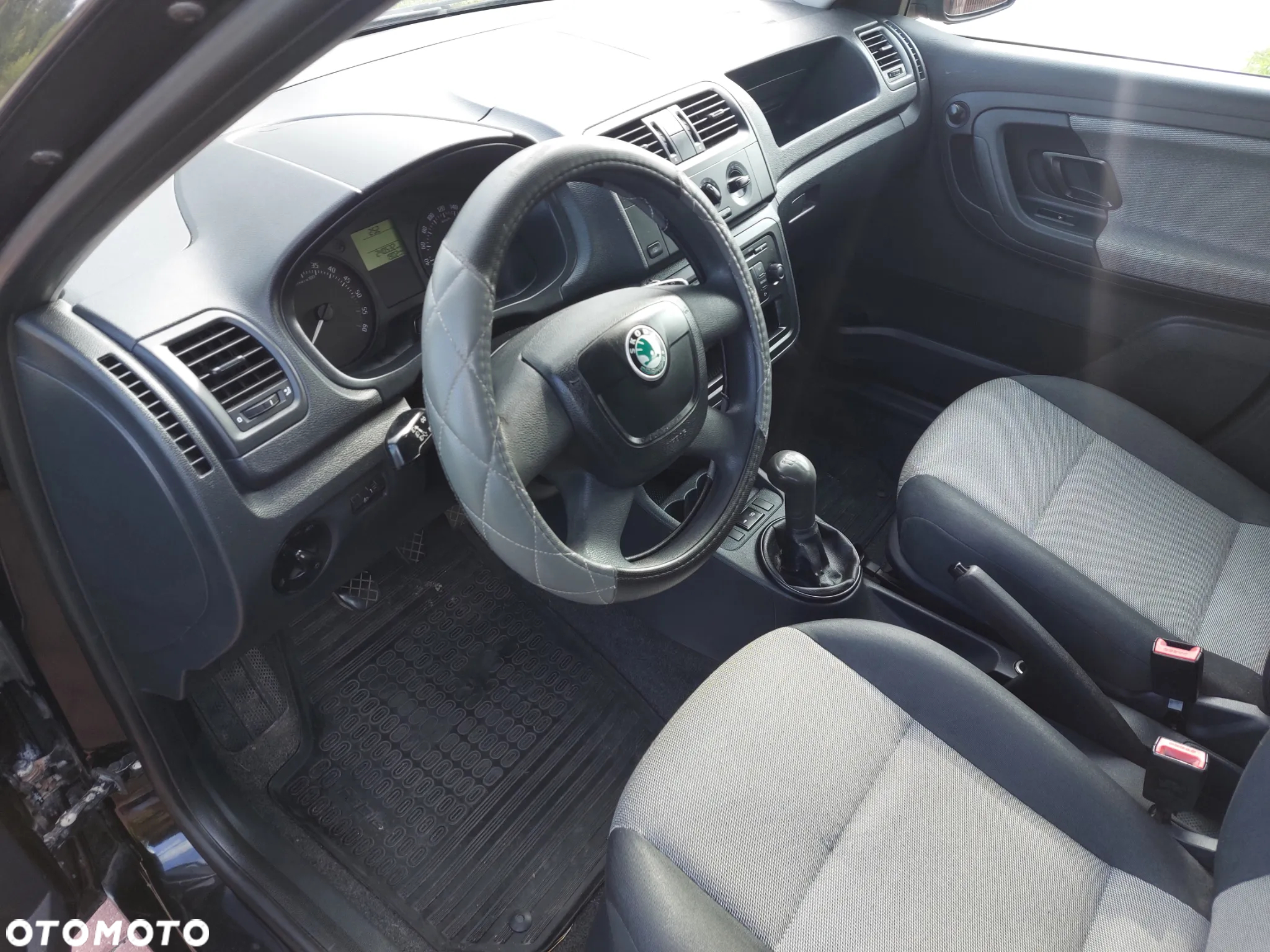 Skoda Fabia 1.6 TDI DPF Classic - 12