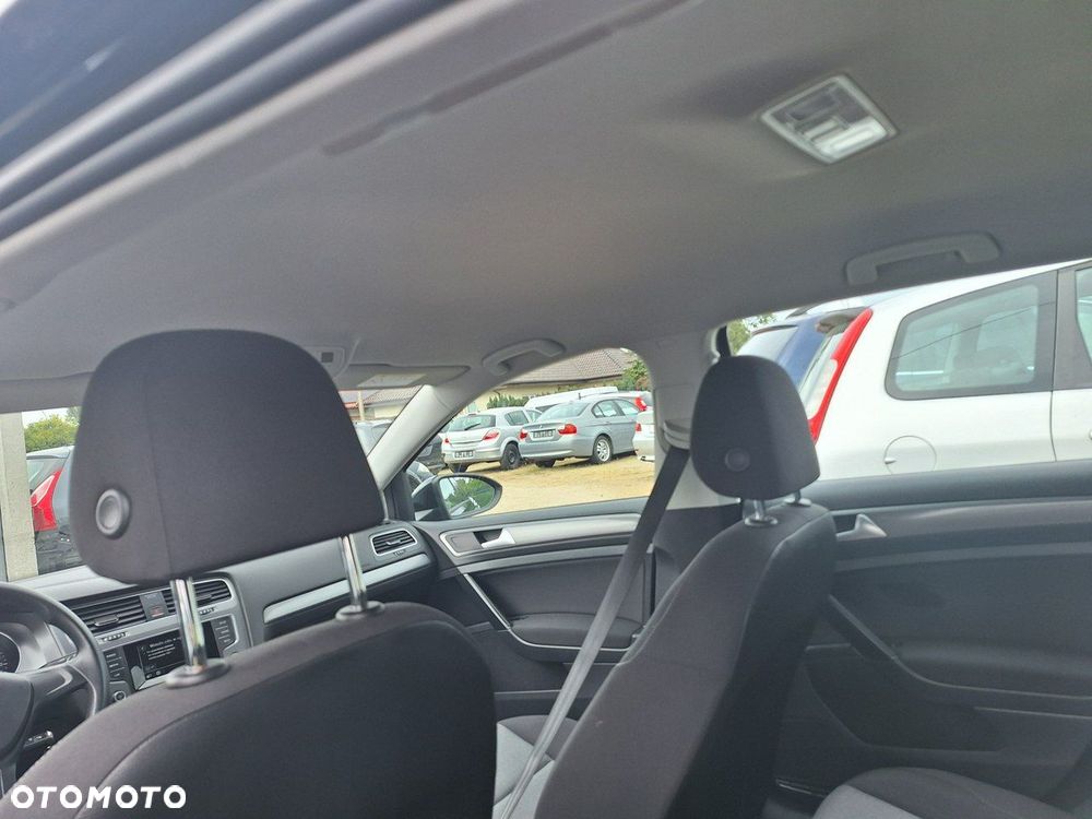 Volkswagen Golf VII 1.2 TSI BMT Trendline EU6 - 15