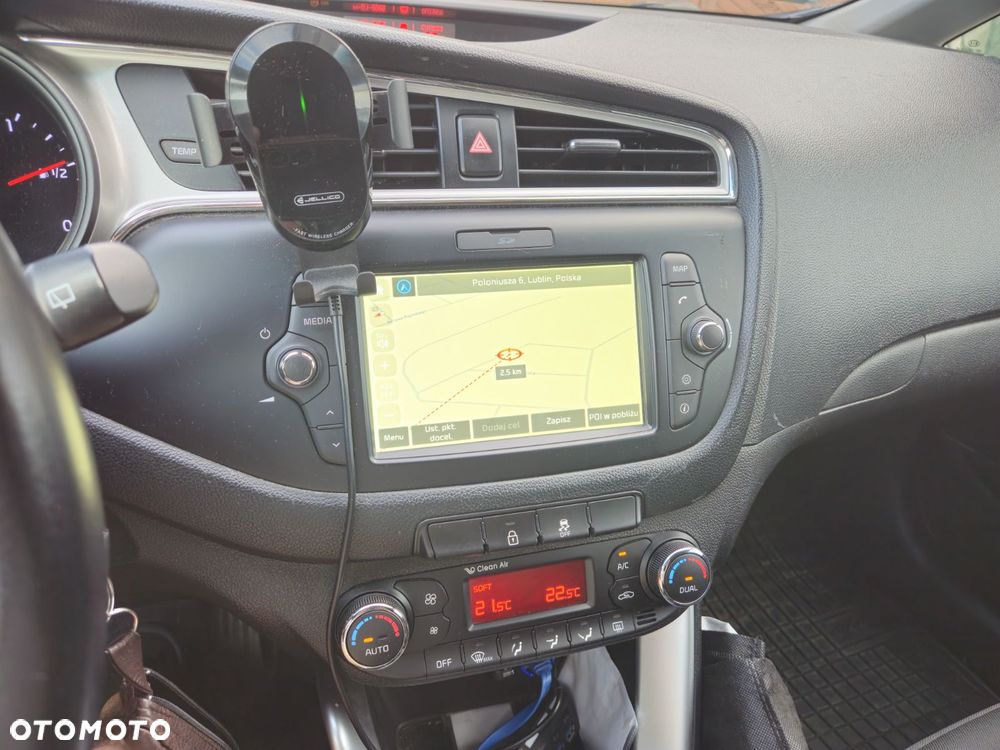 Kia Ceed 1.6 GDI Smart Plus - 11
