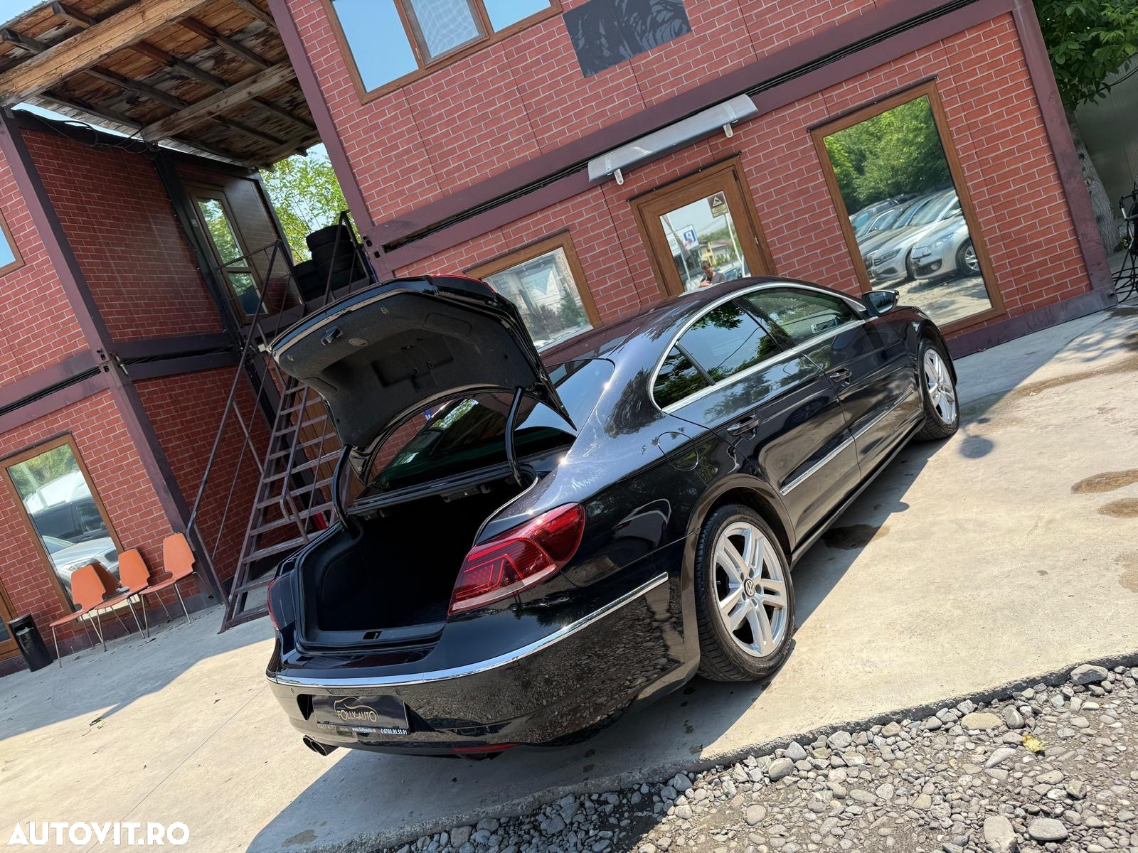 Volkswagen Passat CC 2.0 TDI DSG - 37