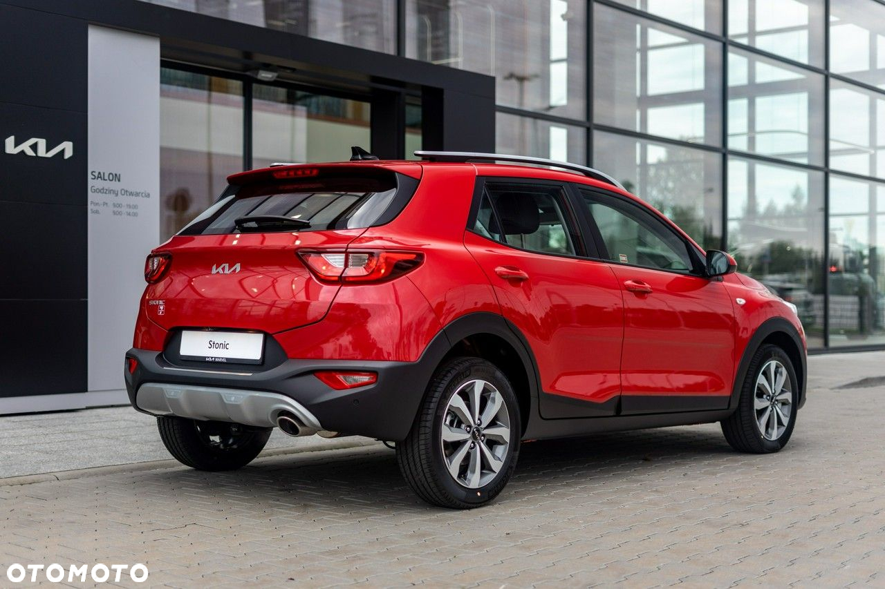 Kia Stonic - 3