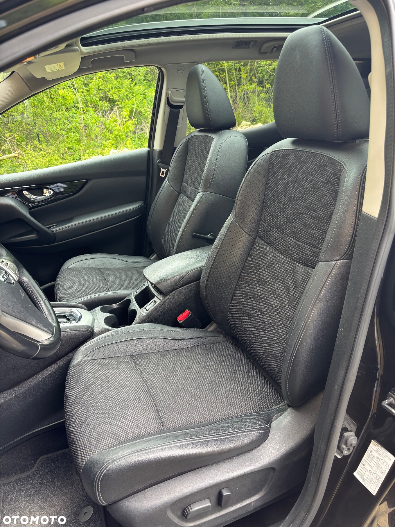 Nissan Qashqai 1.6 DCi Tekna Xtronic EU6 - 29