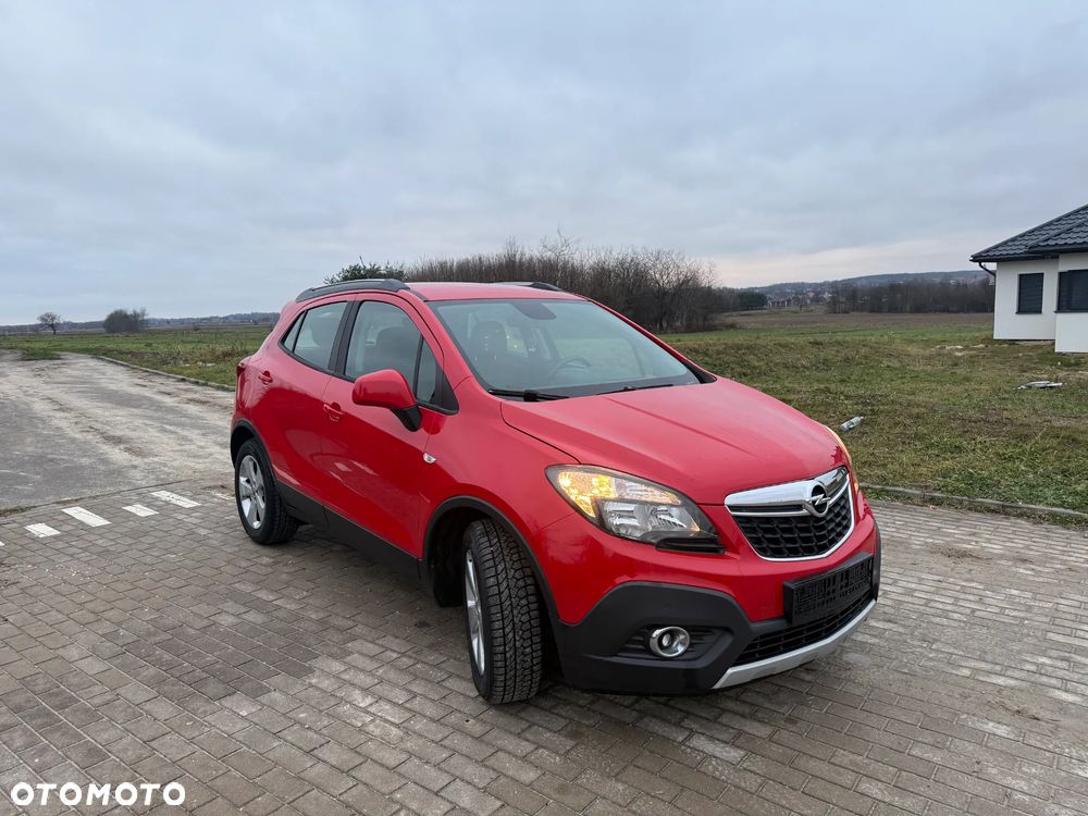 Opel Mokka 1.6 CDTI Cosmo S&S - 7