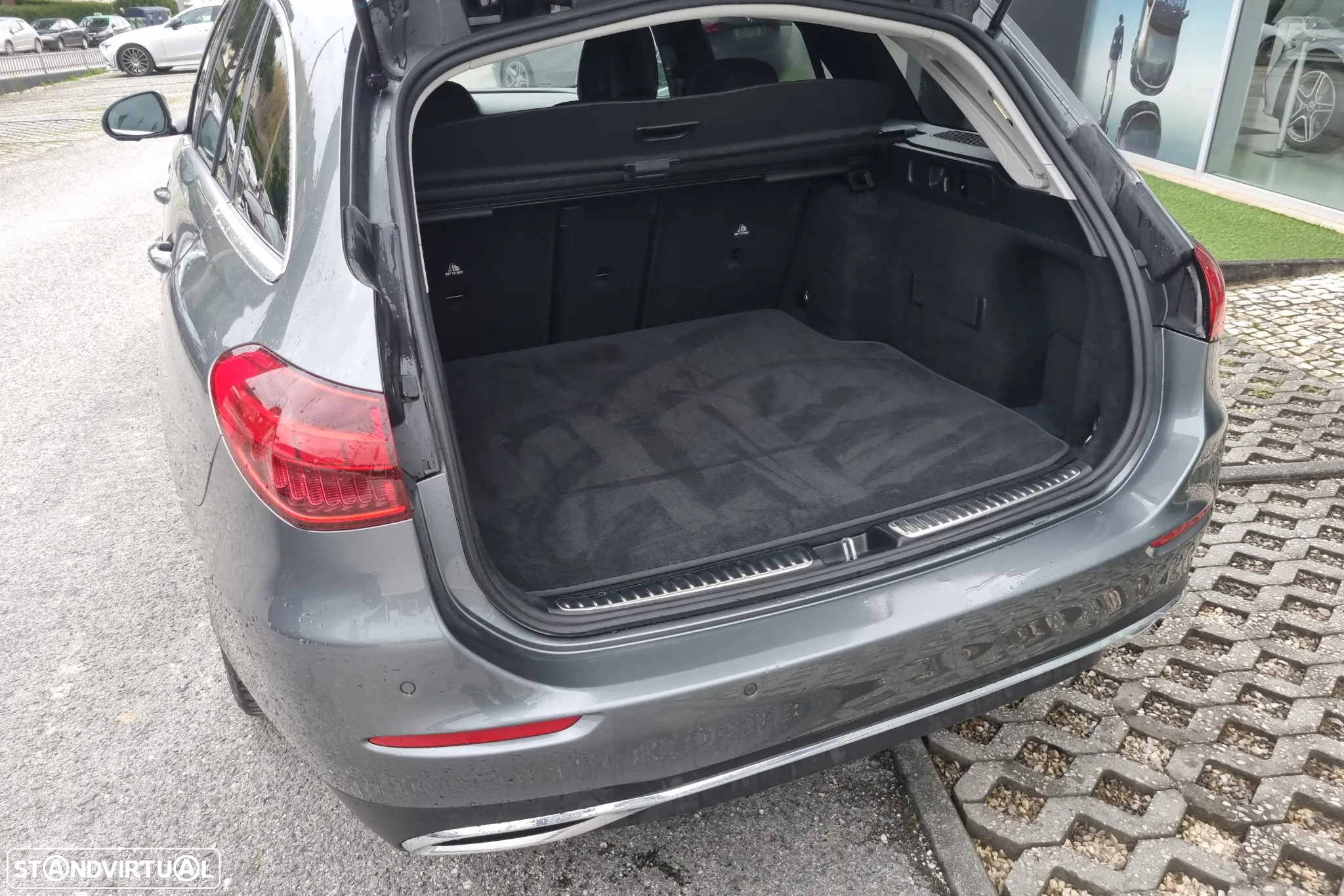 Mercedes-Benz C 220 d Avantgarde - 19