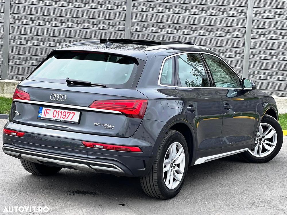 Audi Q5 50 TFSI e quattro S tronic sport - 31