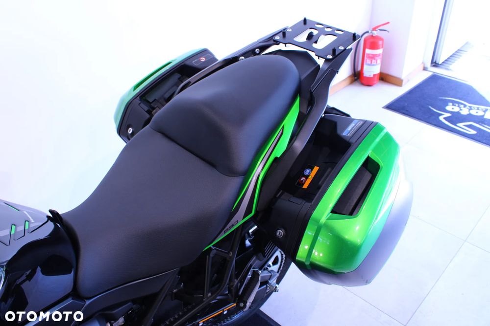 Kawasaki Versys 650 - 14