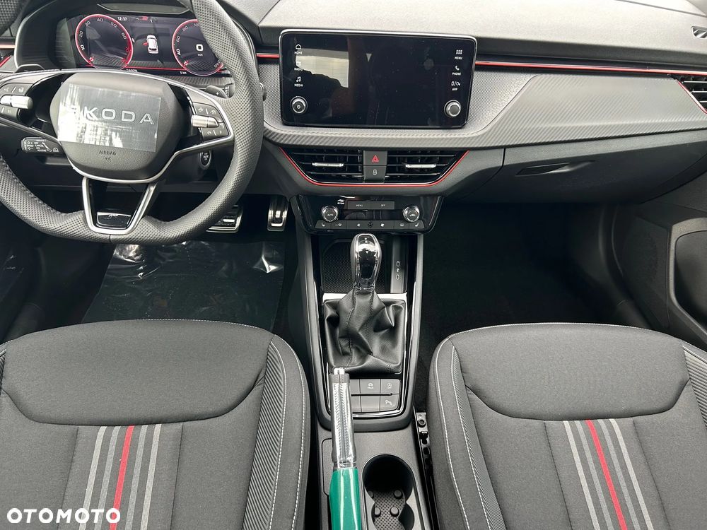 Skoda Kamiq 1.5 TSI Monte Carlo DSG - 8