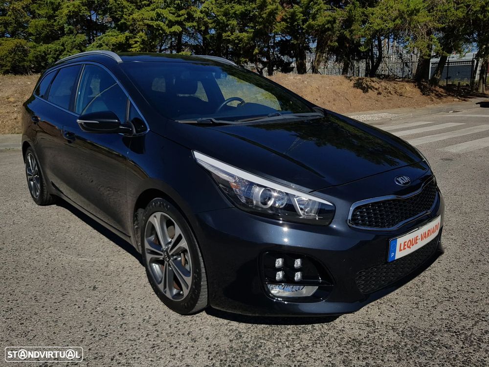Kia Ceed SW 1.6 CRDi GT Line - 5