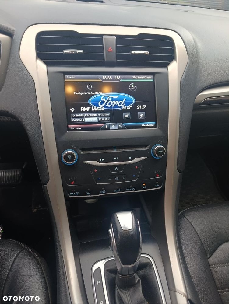 Ford Fusion - 7