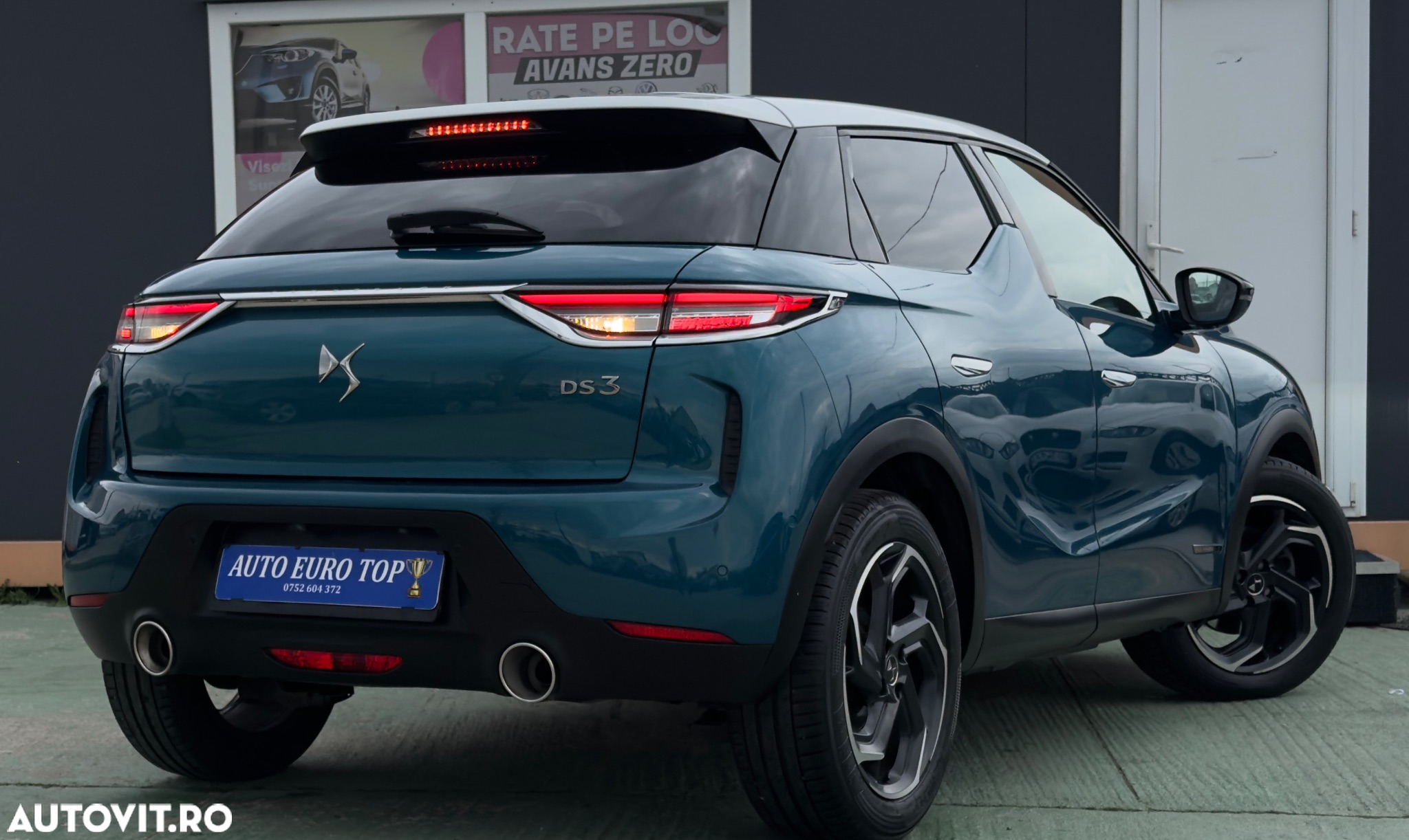 DS Automobiles DS 3 Crossback - 8