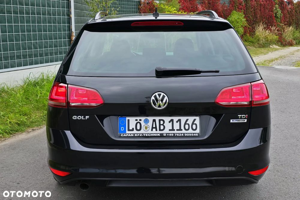Volkswagen Golf VII 1.6 TDI BMT Highline DSG - 8