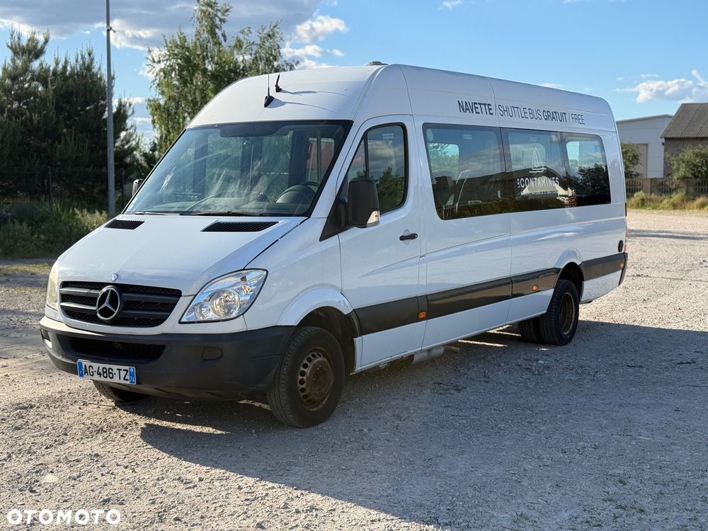 Mercedes-Benz Sprinter - 1