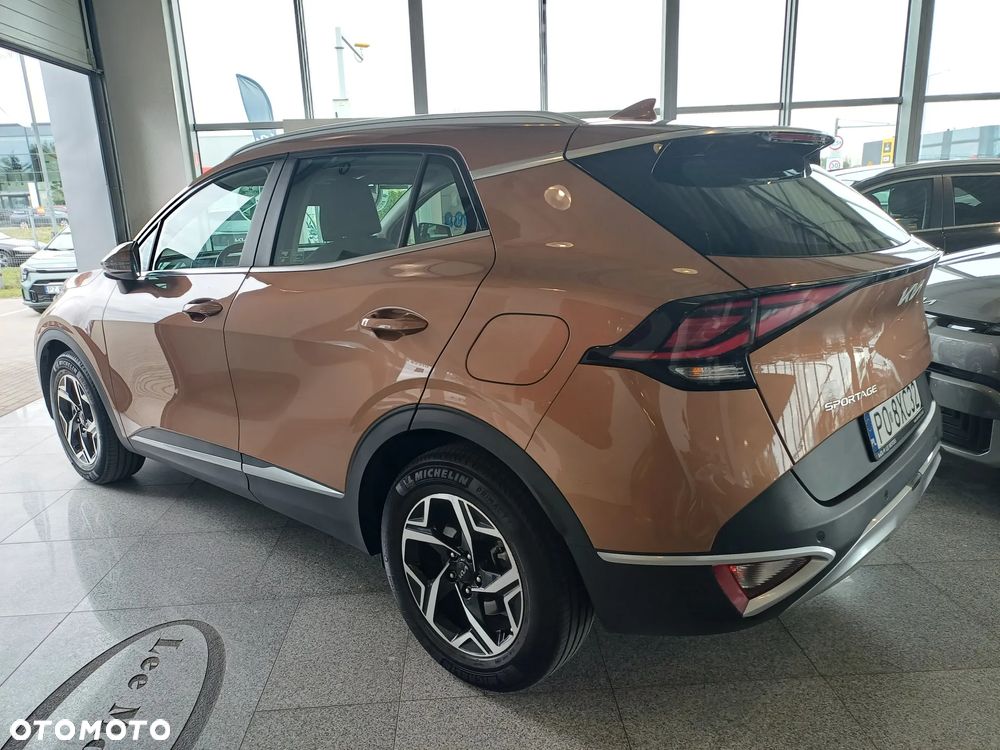 Kia Sportage 1.6 T-GDI M 2WD - 4