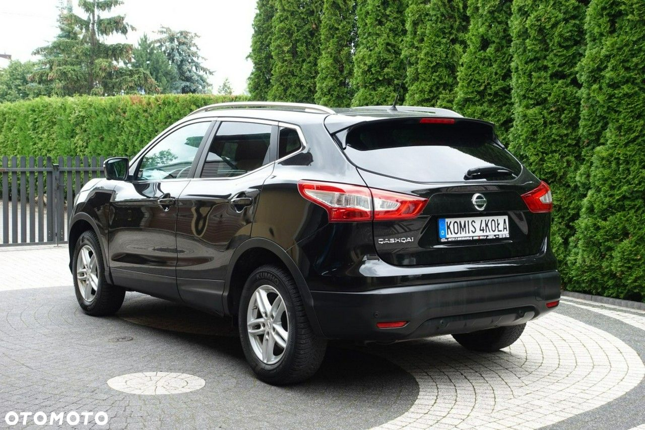 Nissan Qashqai - 5