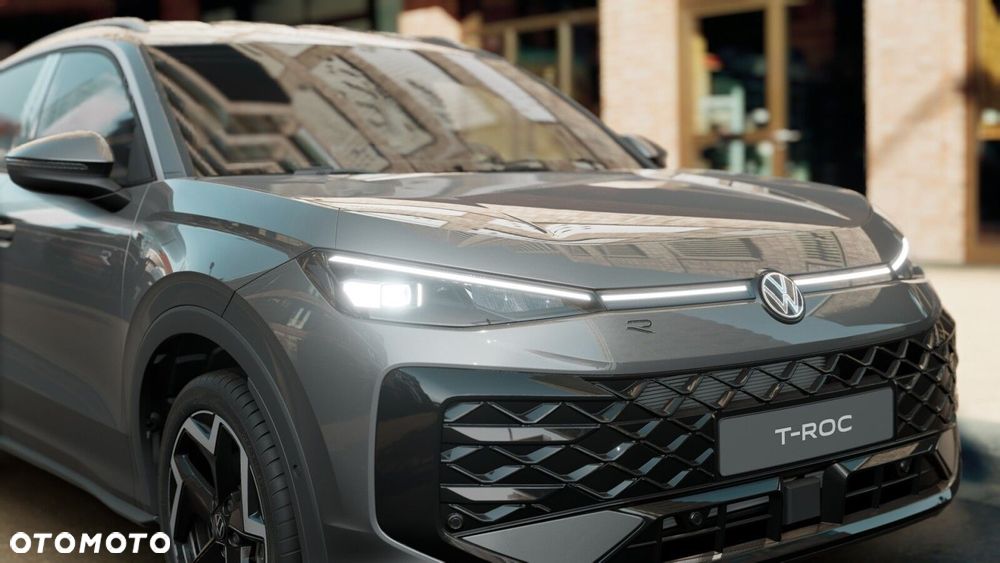 Volkswagen T-Roc 1.5 eTSI R-Line DSG - 19