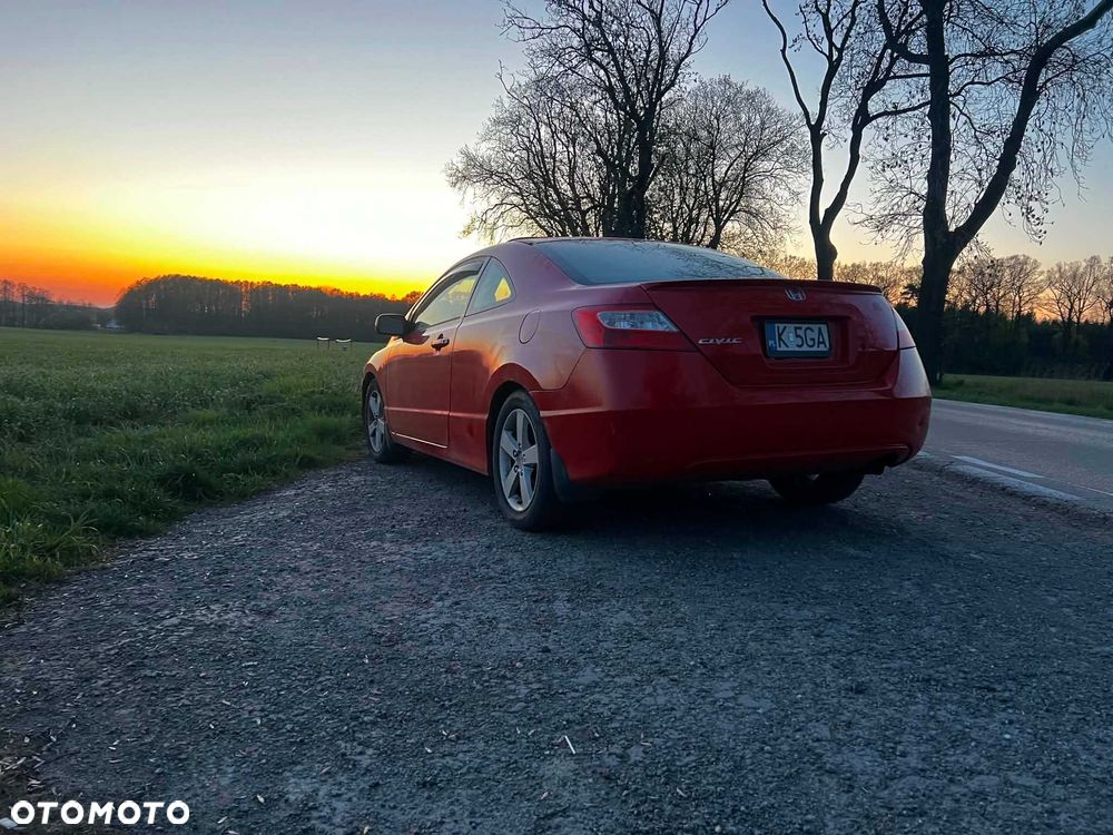Honda Civic - 2