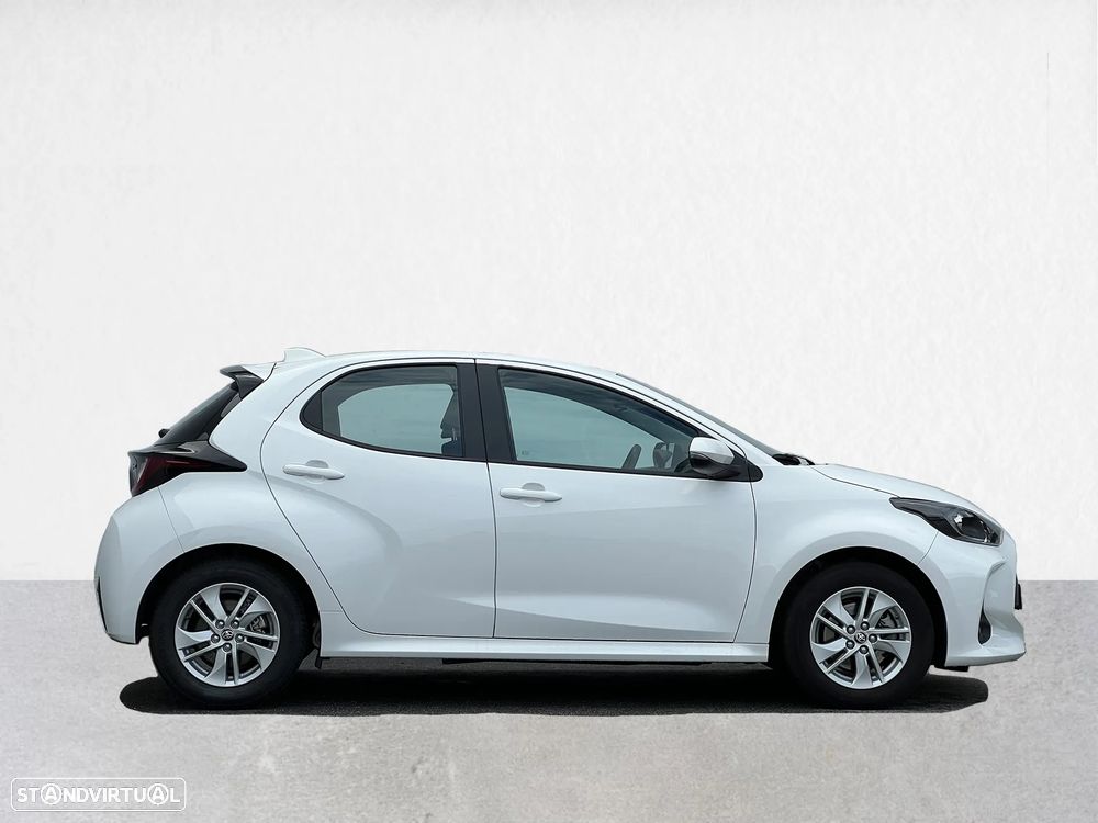 Toyota Yaris 1.5 HDF Comfort Plus - 19